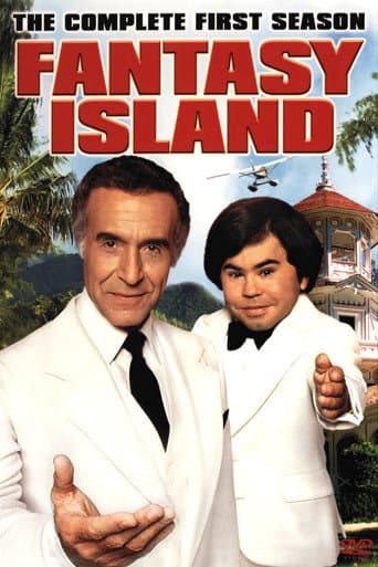 Fantasy Island Season 1 poster