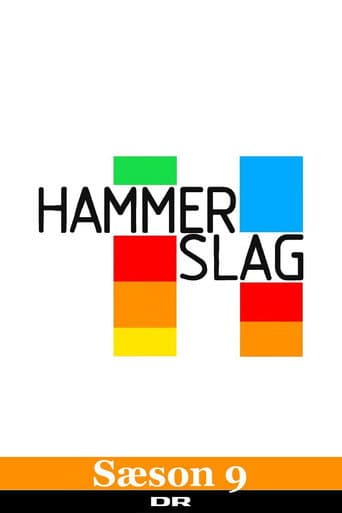 Hammerslag Season 9 poster