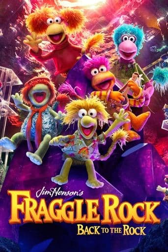 Fraggle Rock: Back to the Rock Season 1 poster