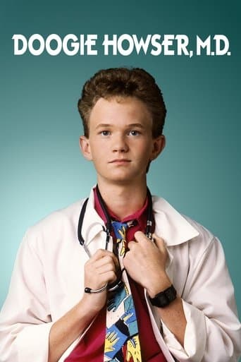 Doogie Howser, M.D. Season 4 poster