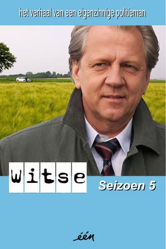 Witse Season 5 poster