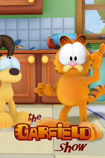 The Garfield Show Season 2 poster