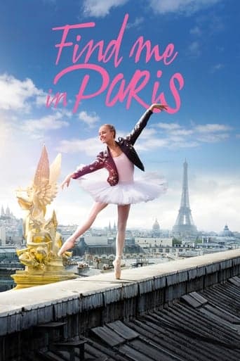 Find Me in Paris Season 1 poster
