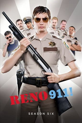 Reno 911! Season 6 poster