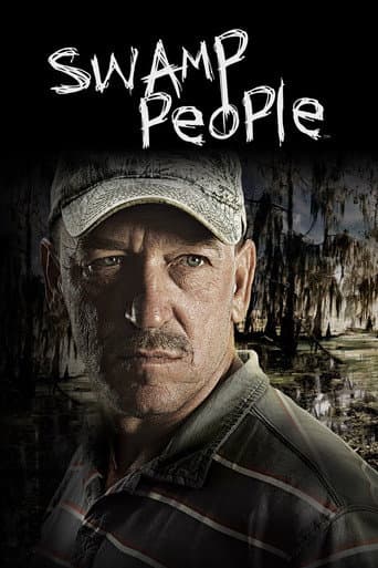 Swamp People Season 3 poster