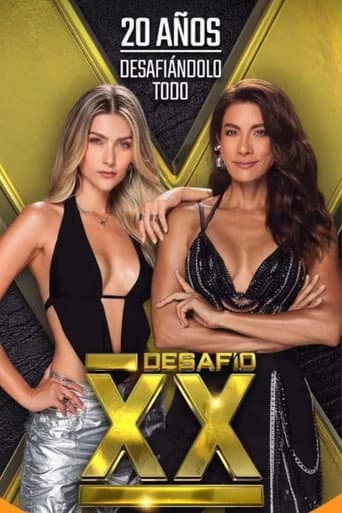 Desafío Season 20 poster