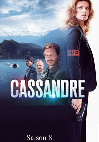 Cassandre Season 8 poster