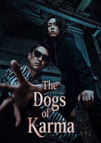 The Dogs of Karma poster