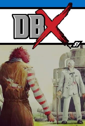 DBX Season 1 poster
