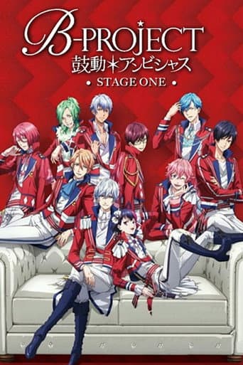 B-PROJECT Season 1 poster