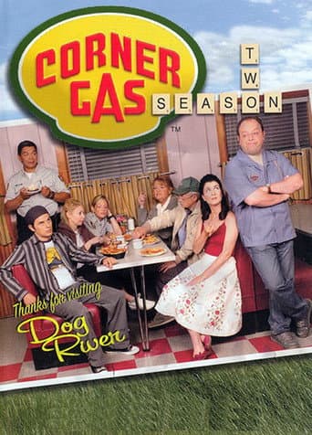 Corner Gas Season 2 poster