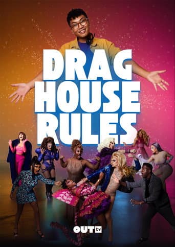Drag House Rules poster