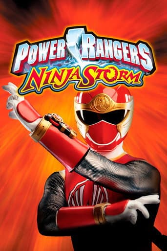 Power Rangers Season 11 poster