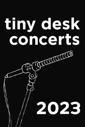 NPR Tiny Desk Concerts Season 16 poster