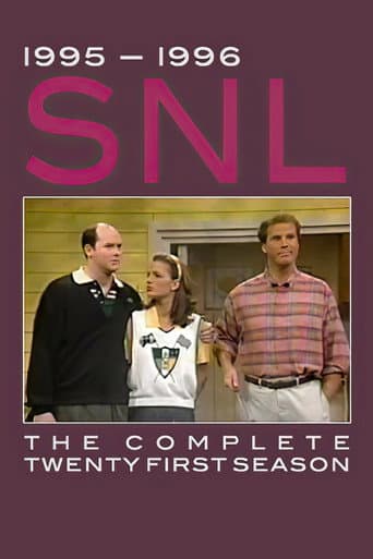Saturday Night Live Season 21 poster
