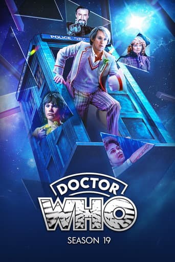 Doctor Who Season 19 poster