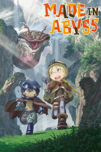 Made in Abyss Season 1 poster