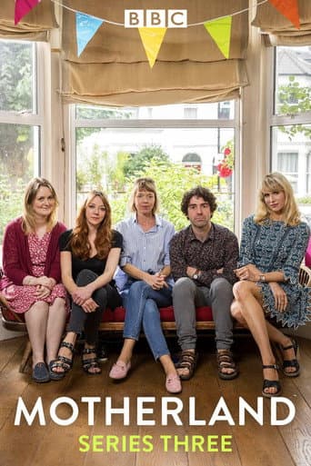 Motherland Season 3 poster