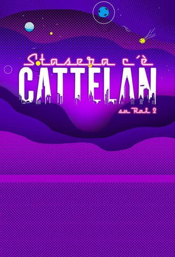 Stasera c’è Cattelan su Raidue Season 1 poster