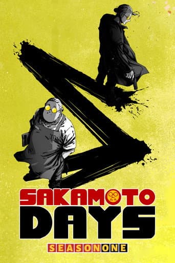 SAKAMOTO DAYS Season 1 poster