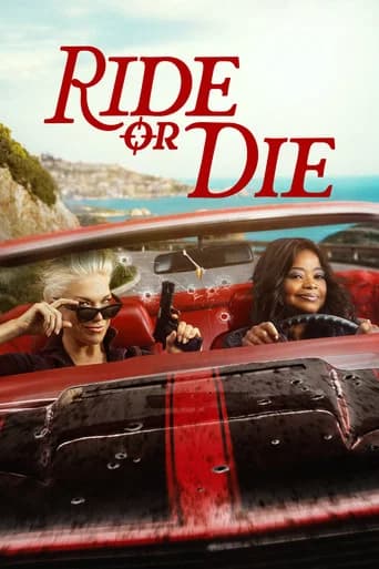 Ride or Die Season 1 poster