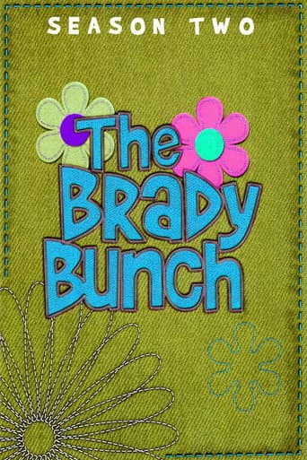The Brady Bunch Season 2 poster
