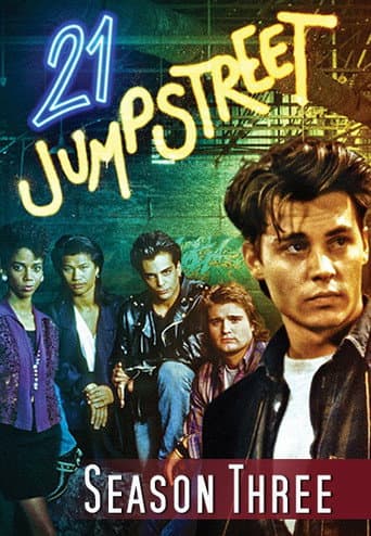 21 Jump Street Season 3 poster