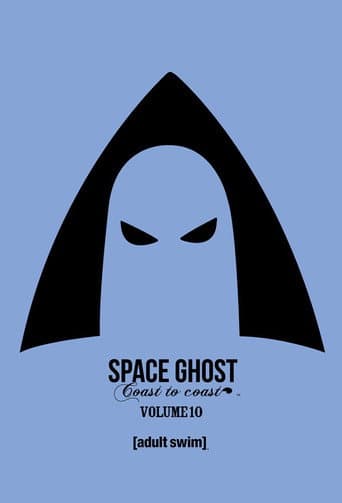 Space Ghost Coast to Coast Season 10 poster