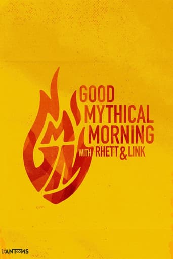 Good Mythical Morning Season 30 poster