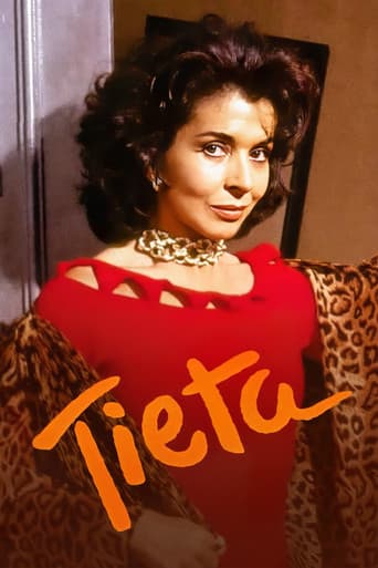 Tieta Season 1 poster