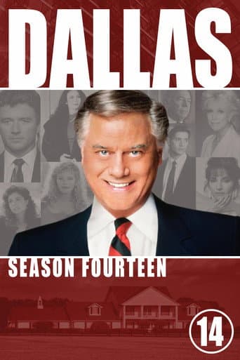 Dallas Season 14 poster