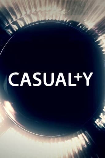 Casualty Season 28 poster
