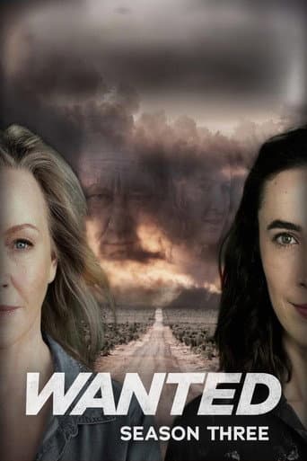 Wanted Season 3 poster