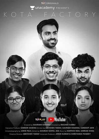 Kota Factory Season 1 poster