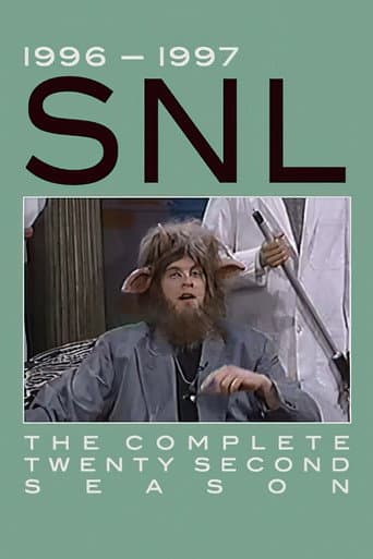Saturday Night Live Season 22 poster