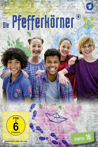 The Peppercorns Season 16 poster