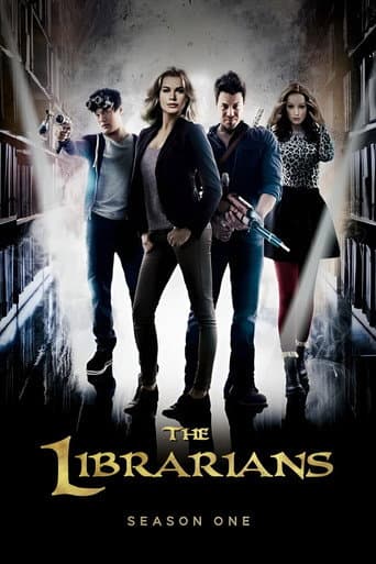 The Librarians Season 1 poster