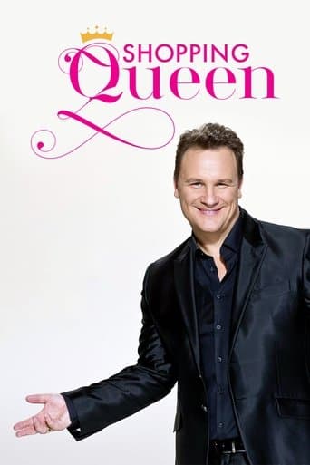 Shopping Queen poster