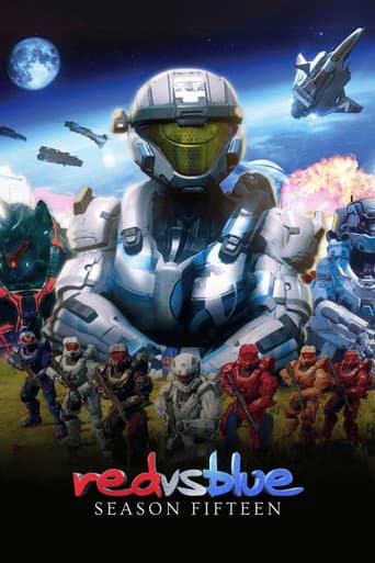Red vs. Blue Season 15 poster
