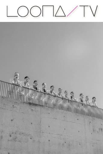 LOONA TV Season 45 poster