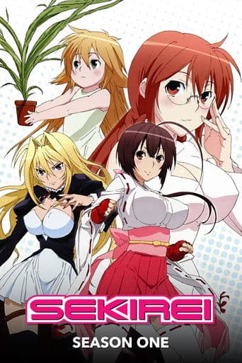 Sekirei Season 1 poster