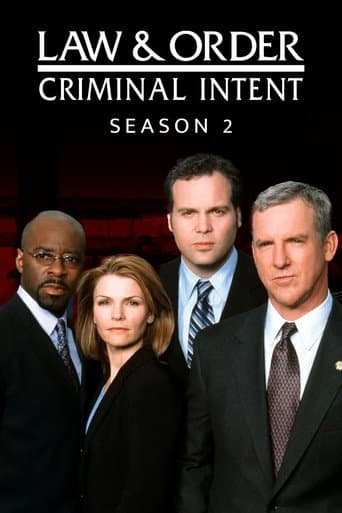 Law & Order: Criminal Intent Season 2 poster