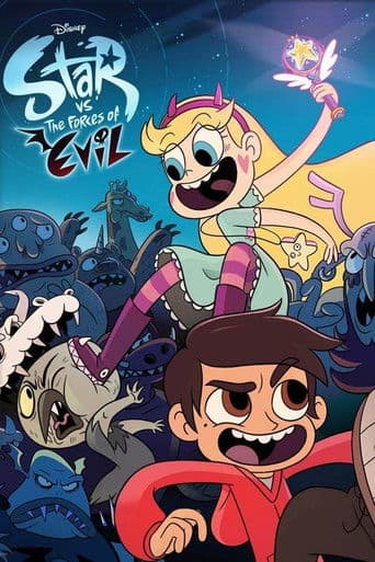 Star vs. the Forces of Evil Season 1 poster
