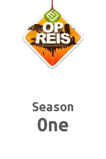 3 on Tour Season 1 poster