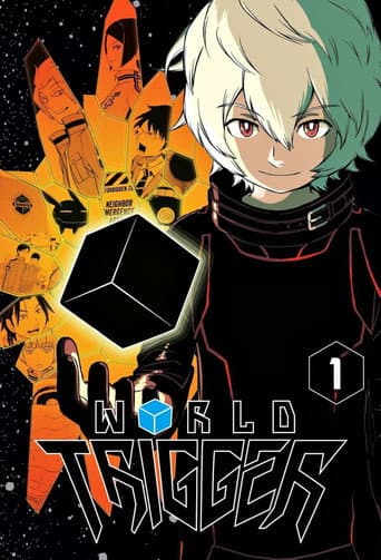 World Trigger Season 1 poster