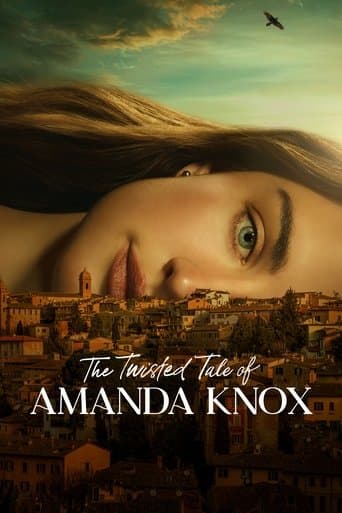 The Twisted Tale of Amanda Knox Season 1 poster