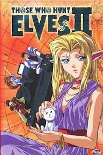 Those Who Hunt Elves Season 2 poster