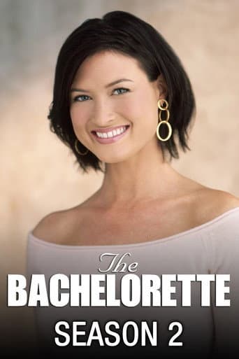 The Bachelorette Season 2 poster