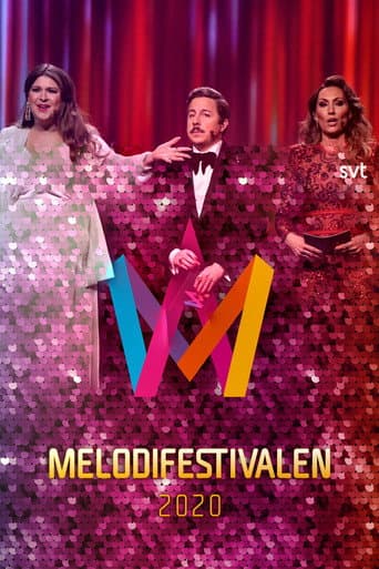 Melodifestivalen Season 59 poster
