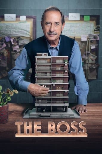 The Boss Season 1 poster